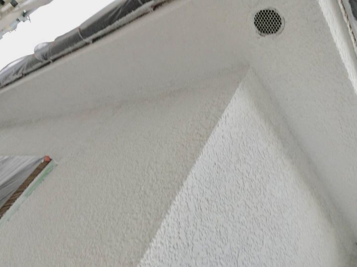 横浜市　H様邸　外壁屋根塗装工事、ベランダ防水工事