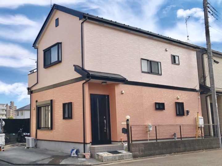 平塚市　H様邸　屋根･外壁塗装工事
