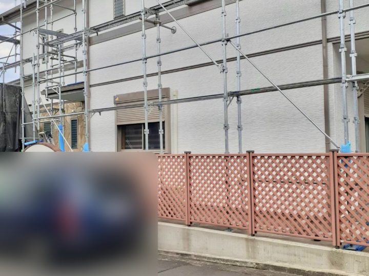 秦野市　Ｋ様邸　屋根・外壁塗装工事
