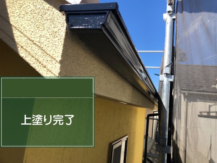 世田谷区　M様邸　屋根・外壁塗装工事