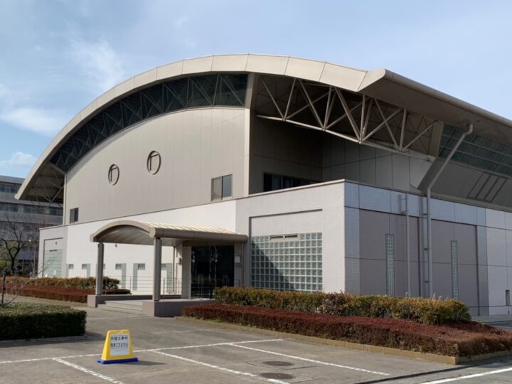 公共工事　神奈川総合防災センター外壁改修工事